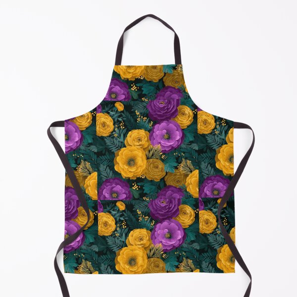 Item preview, Edgy Flourishing Ranunculus Print For Thank You Gift designed and sold by RoyalStarsPatts.