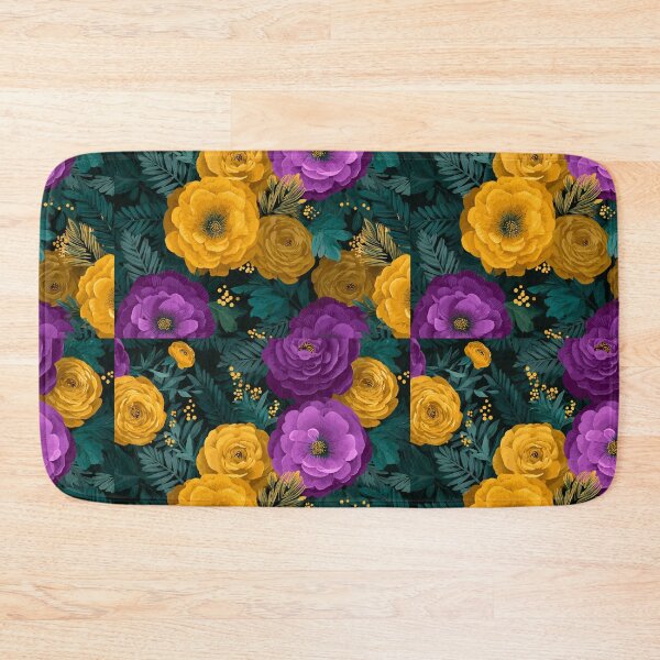 Item preview, Edgy Flourishing Ranunculus Print For Thank You Gift designed and sold by RoyalStarsPatts.
