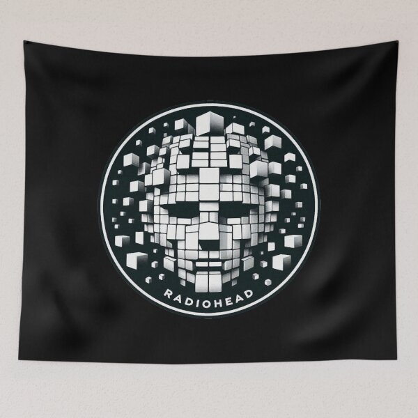 Item preview, Music - Radiohead designed and sold by BeibyRittst.