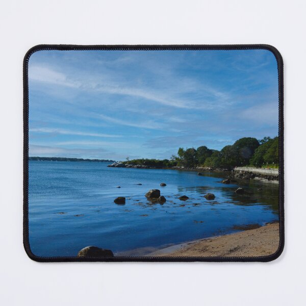 Item preview, Beach at High Tide designed and sold by Ruth Curtis.