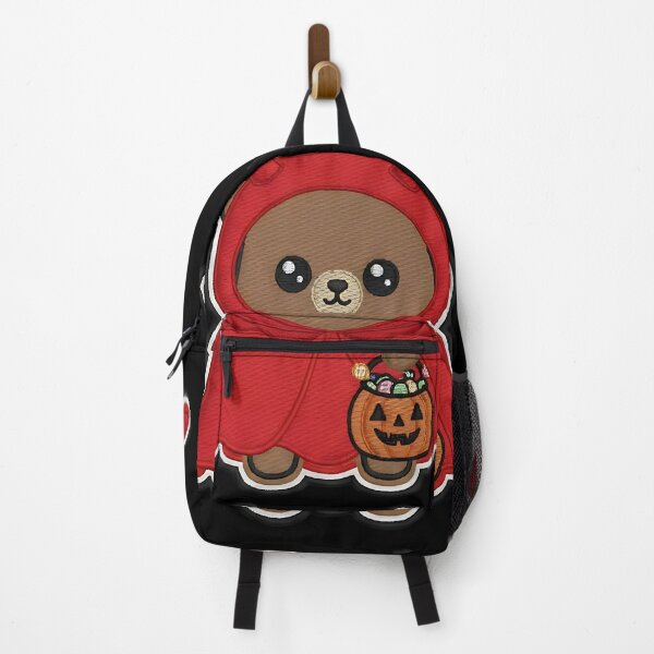 Item preview, Halloween Bear Devil Costume Cute Spooky Animal Trick or Treat Pumpkin designed and sold by ArtDesignTp.