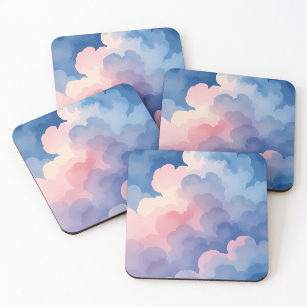 Item preview, Soft Gradient,  colorful, Cloud,  Stylize, Repeated Texture Pattern (image size 8320x12480) designed and sold by Digital-Davinci.
