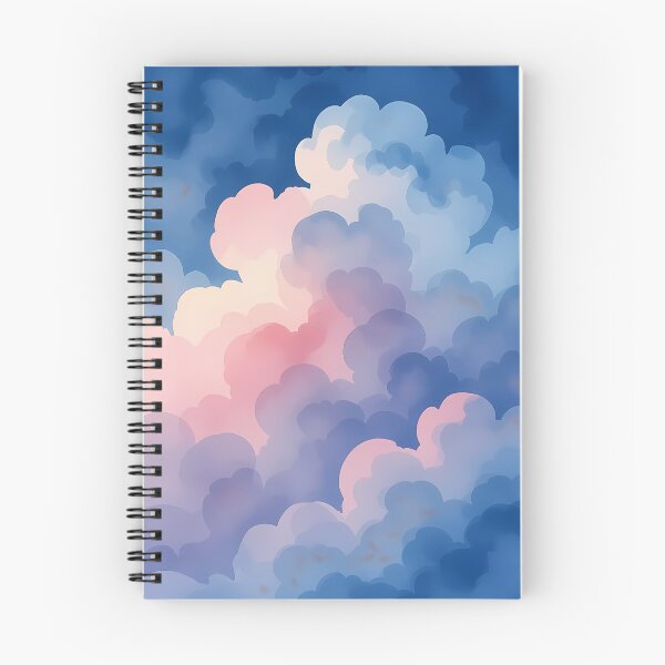 Item preview, Soft Gradient,  colorful, Cloud,  Stylize, Repeated Texture Pattern (image size 8320x12480) designed and sold by Digital-Davinci.