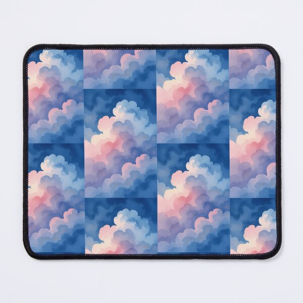 Item preview, Soft Gradient, colorful, Cloud, Stylize, Repeated Texture Pattern (image size 8320x12480) designed and sold by Digital-Davinci.