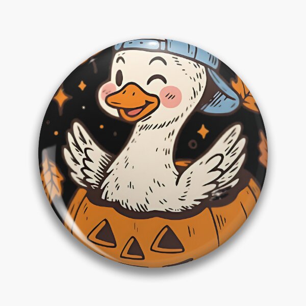 Item preview, Coolest Goose at the Pumpkin Patch Shirt – Funny Fall & Halloween Tee designed and sold by WatanabeTakumiy.