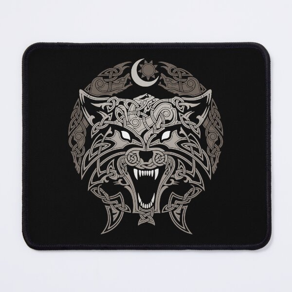 Item preview, RAGNAROK WOLVES designed and sold by RAIDHO.