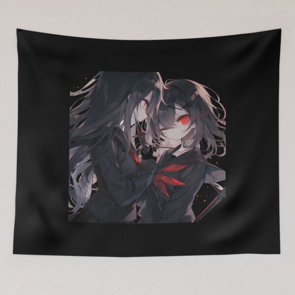 Item preview, Anime Horror Girls designed and sold by sqkrmmaqbcj43.