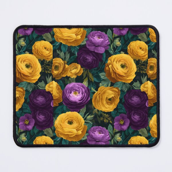 Item preview, Edgy Flourishing Ranunculus For Birthday Surprise designed and sold by RoyalStarsPatts.