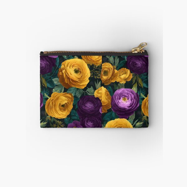 Item preview, Edgy Flourishing Ranunculus For Birthday Surprise designed and sold by RoyalStarsPatts.
