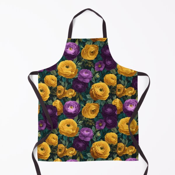 Item preview, Edgy Flourishing Ranunculus For Birthday Surprise designed and sold by RoyalStarsPatts.