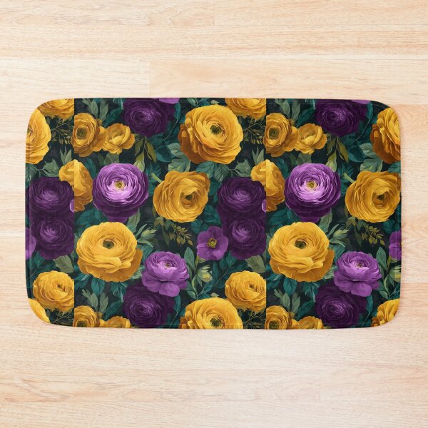 Item preview, Edgy Flourishing Ranunculus For Birthday Surprise designed and sold by RoyalStarsPatts.