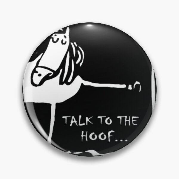 Item preview, Talk To The Hoof	 designed and sold by sylwkanazjwal.