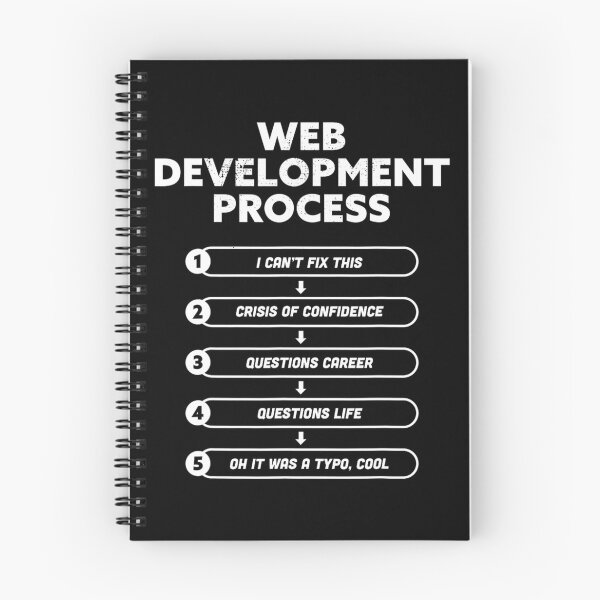 Item preview, Desarrollo web t Proceso Coding Geek designed and sold by cnahjagged6.