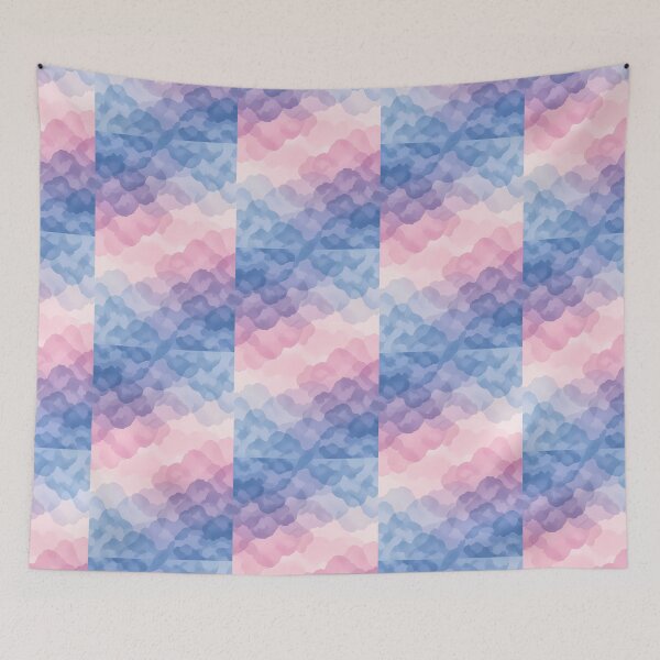 Item preview, Soft Gradient,  colorful, Cloud,  Stylize, Repeated Texture Pattern (image size 8320x12480) designed and sold by Digital-Davinci.