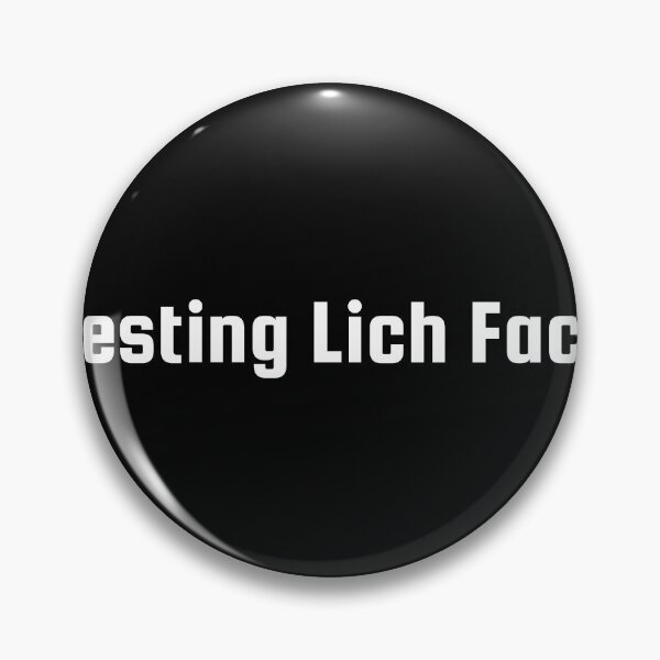 Item preview, Resting Lich Face designed and sold by Ninjacatoff.
