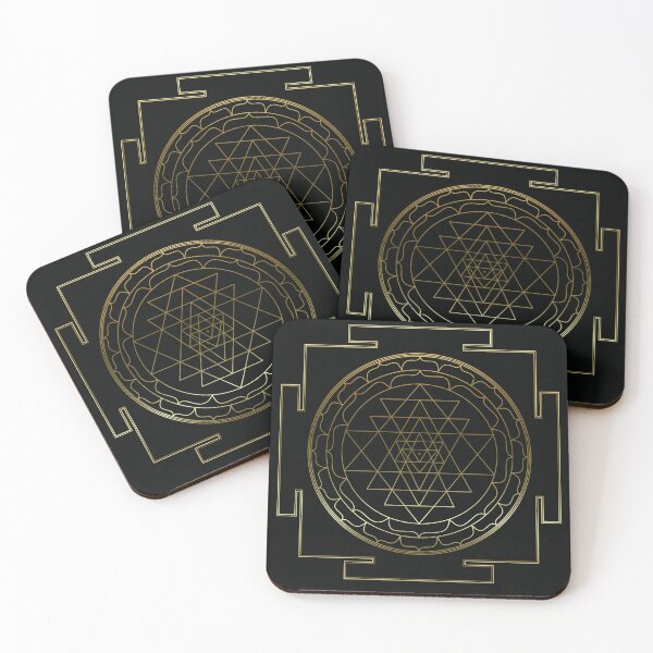 Item preview, Sri Yantra Lotus designed and sold by Sri-Yantra.