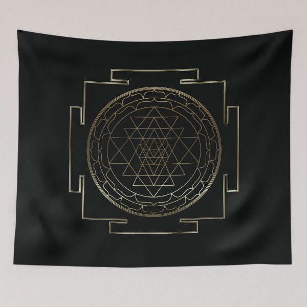 Item preview, Sri Yantra Lotus designed and sold by Sri-Yantra.