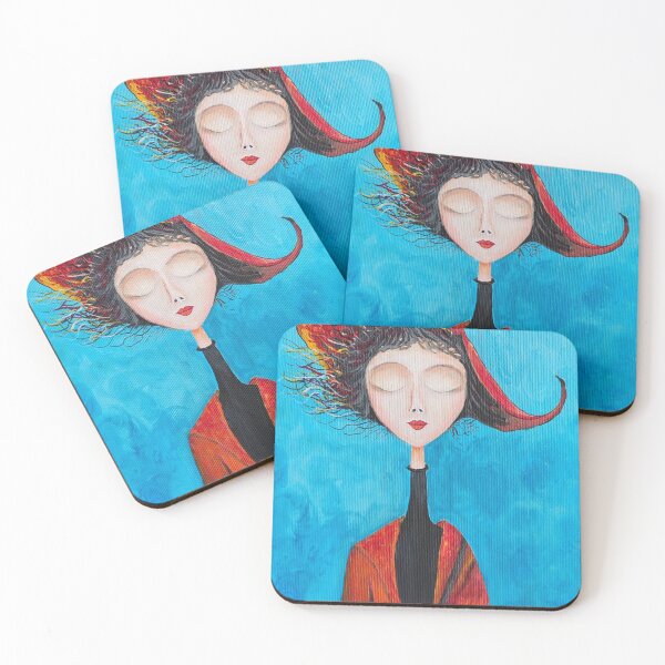 Item preview, Blazing Soul designed and sold by helenspoonart.