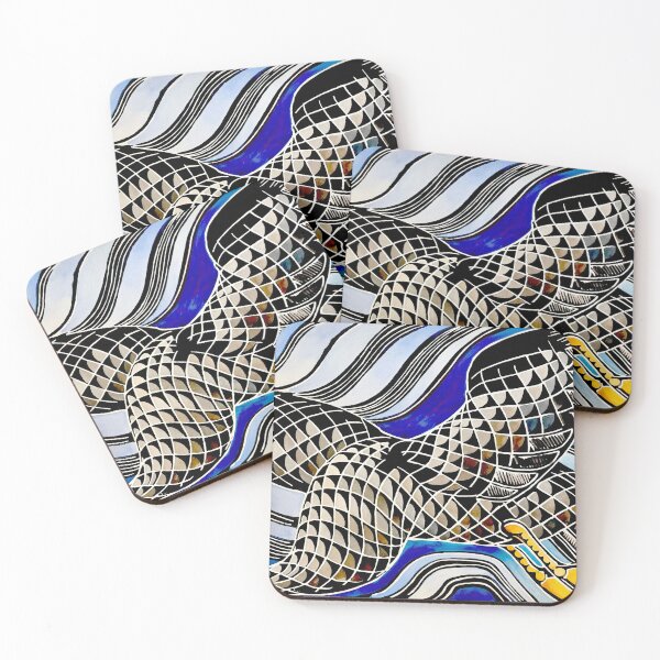 Item preview, Walter Anderson designed and sold by MARIAMOMO.