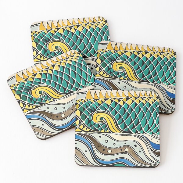 Item preview, Walter Anderson designed and sold by MARIAMOMO.