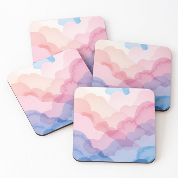 Item preview, Soft Gradient,  colorful, Cloud,  Stylize, Repeated Texture Pattern (image size 8320x12480) designed and sold by Digital-Davinci.