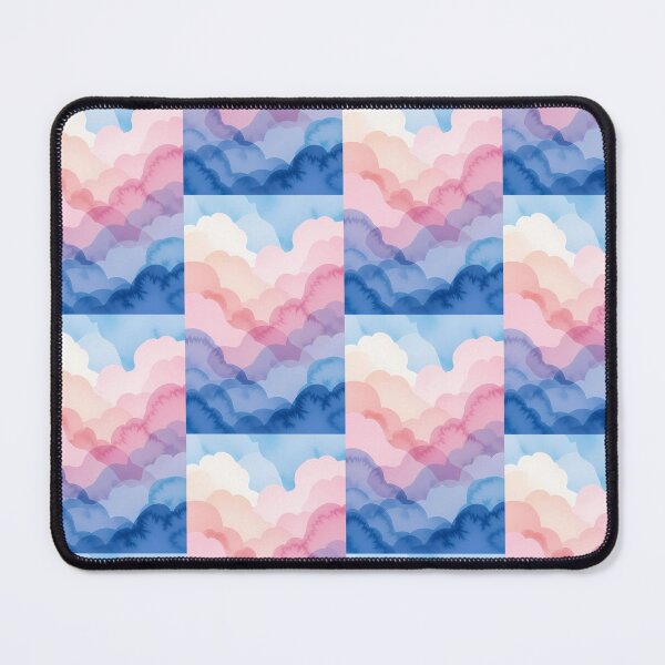 Item preview, Soft Gradient,  colorful, Cloud,  Stylize, Repeated Texture Pattern (image size 8320x12480) designed and sold by Digital-Davinci.