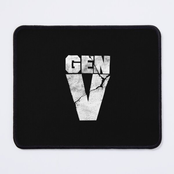 Item preview, gen v logo white designed and sold by rilesweir.