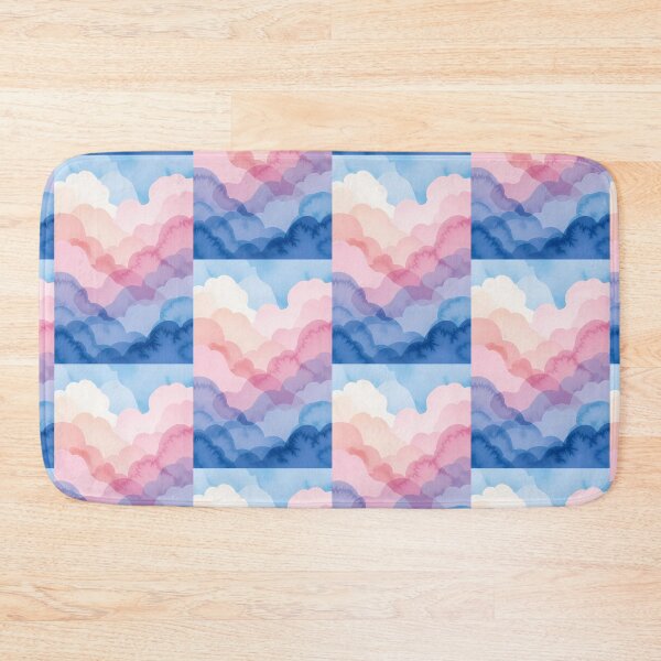 Item preview, Soft Gradient,  colorful, Cloud,  Stylize, Repeated Texture Pattern (image size 8320x12480) designed and sold by Digital-Davinci.