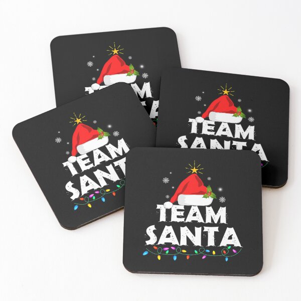 Item preview, Team Santa 	 Family Matching Christmas Pajamas Funny 		 designed and sold by fajlalorgief.