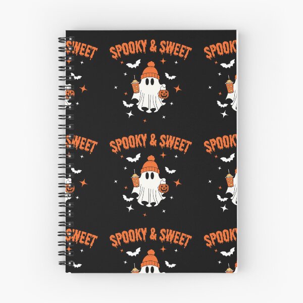 Item preview, Spooky & Sweet designed and sold by GraphicTeeHubs.