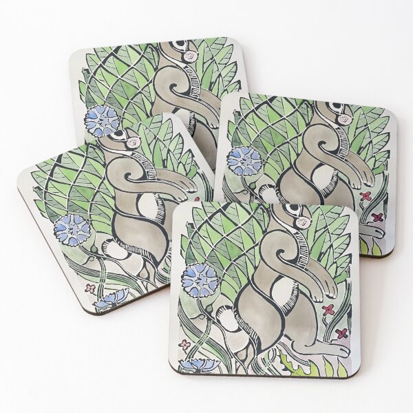 Item preview, Walter Anderson designed and sold by MARIAMOMO.