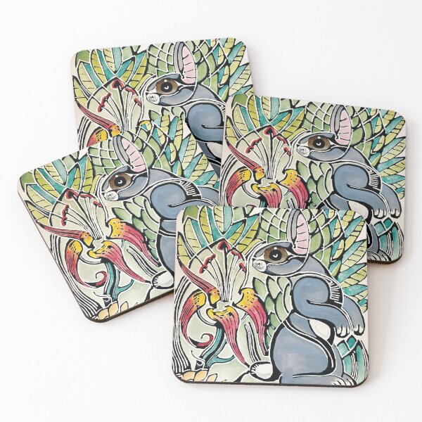 Item preview, Walter Anderson designed and sold by MARIAMOMO.