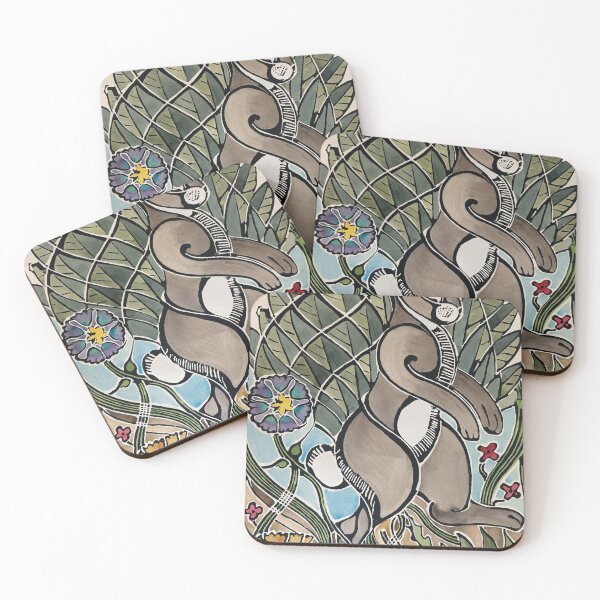 Item preview, Walter Anderson designed and sold by MARIAMOMO.