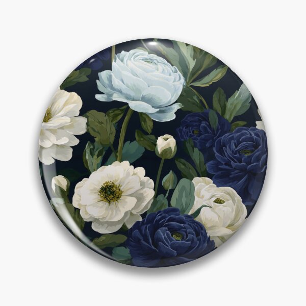 Item preview, Artistic Elegant Ranunculus Print For Teacher Gift designed and sold by RoyalStarsPatts.