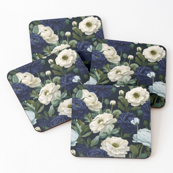 Item preview, Artistic Elegant Ranunculus Print For Teacher Gift designed and sold by RoyalStarsPatts.