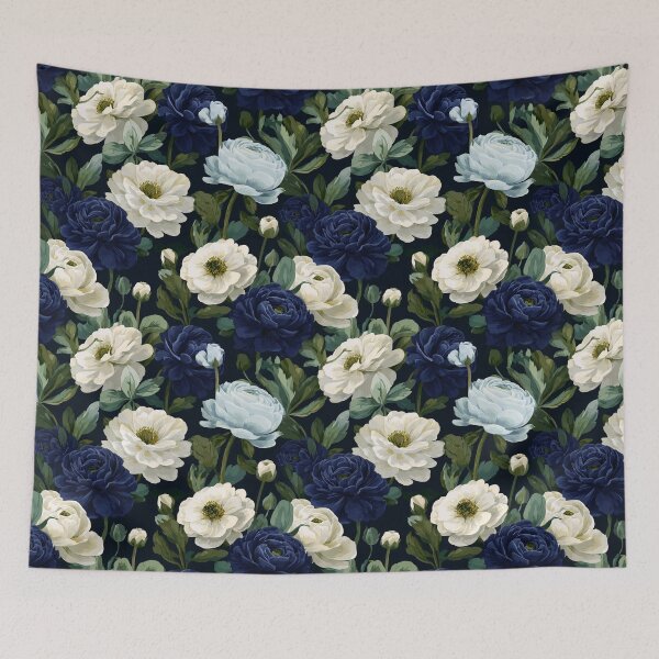 Item preview, Artistic Elegant Ranunculus Print For Teacher Gift designed and sold by RoyalStarsPatts.