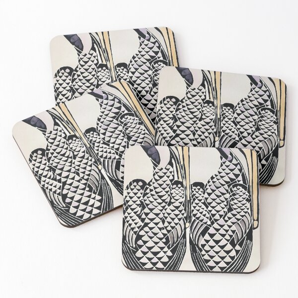 Item preview, Walter Anderson designed and sold by MARIAMOMO.