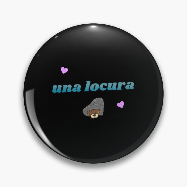 Item preview, Una Locura Classic 		 designed and sold by azmainbitany.