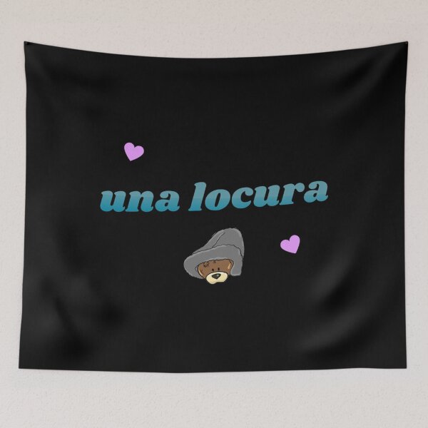 Item preview, Una Locura Classic 		 designed and sold by azmainbitany.