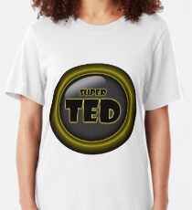 super ted tshirt