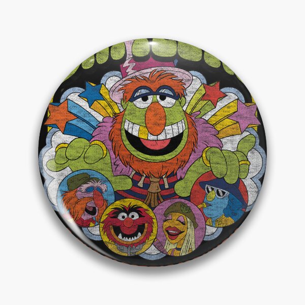 Item preview, The Muppets - Dr Teeth 		 designed and sold by lacherzeunerv.