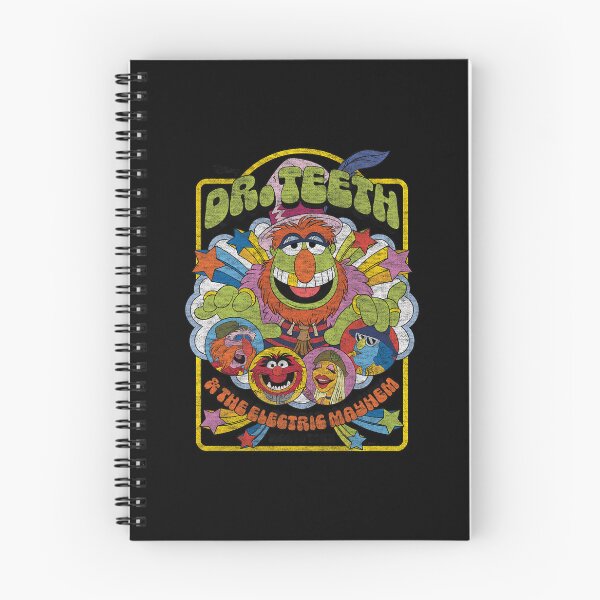 Item preview, The Muppets - Dr Teeth 		 designed and sold by lacherzeunerv.