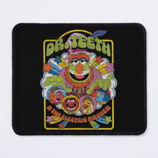 Item preview, The Muppets - Dr Teeth 		 designed and sold by lacherzeunerv.