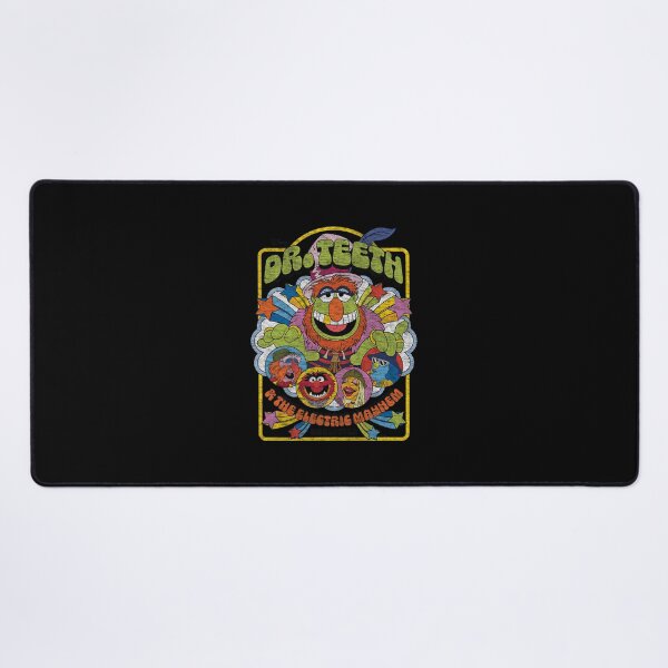 Item preview, The Muppets - Dr Teeth 		 designed and sold by lacherzeunerv.