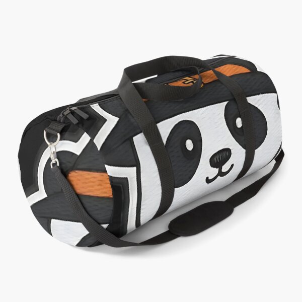 Item preview, Halloween Panda Witch Costume Cute Spooky Bear Trick or Treat Pumpkin designed and sold by ArtDesignTp.