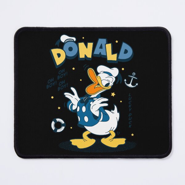 Item preview, Art - Donald Duck designed and sold by ButrisKrishni.