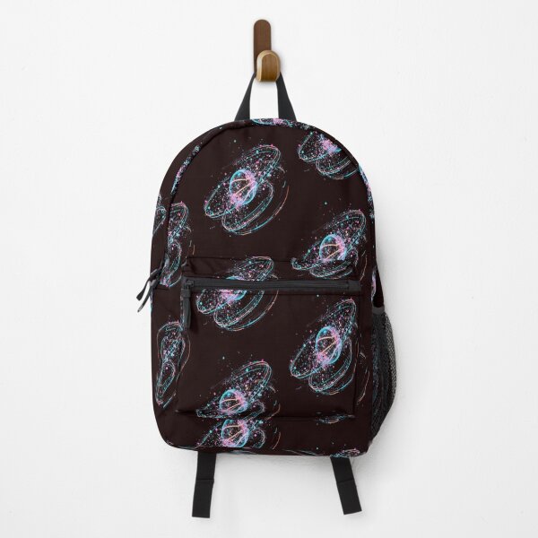 Item preview, Futuristic Basketball Pixel Burst – Digital Art designed and sold by FusionOfTrends.