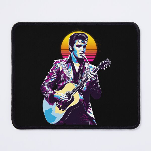 Item preview, Art - Elvis Presley designed and sold by RyangarRington.
