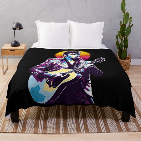 Item preview, Art - Elvis Presley designed and sold by RyangarRington.