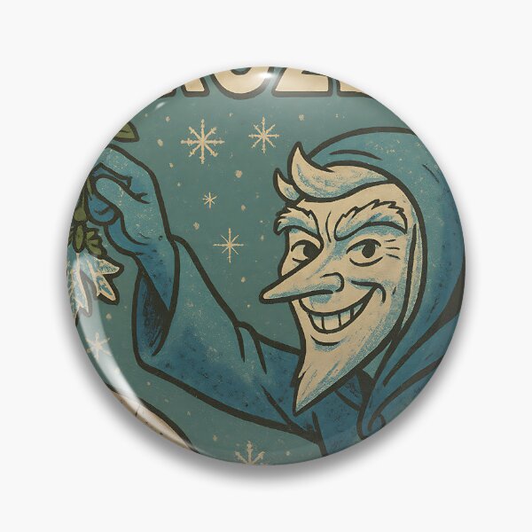 Item preview, Christmas Jack Frost - Mistle-froze it designed and sold by bapupa.